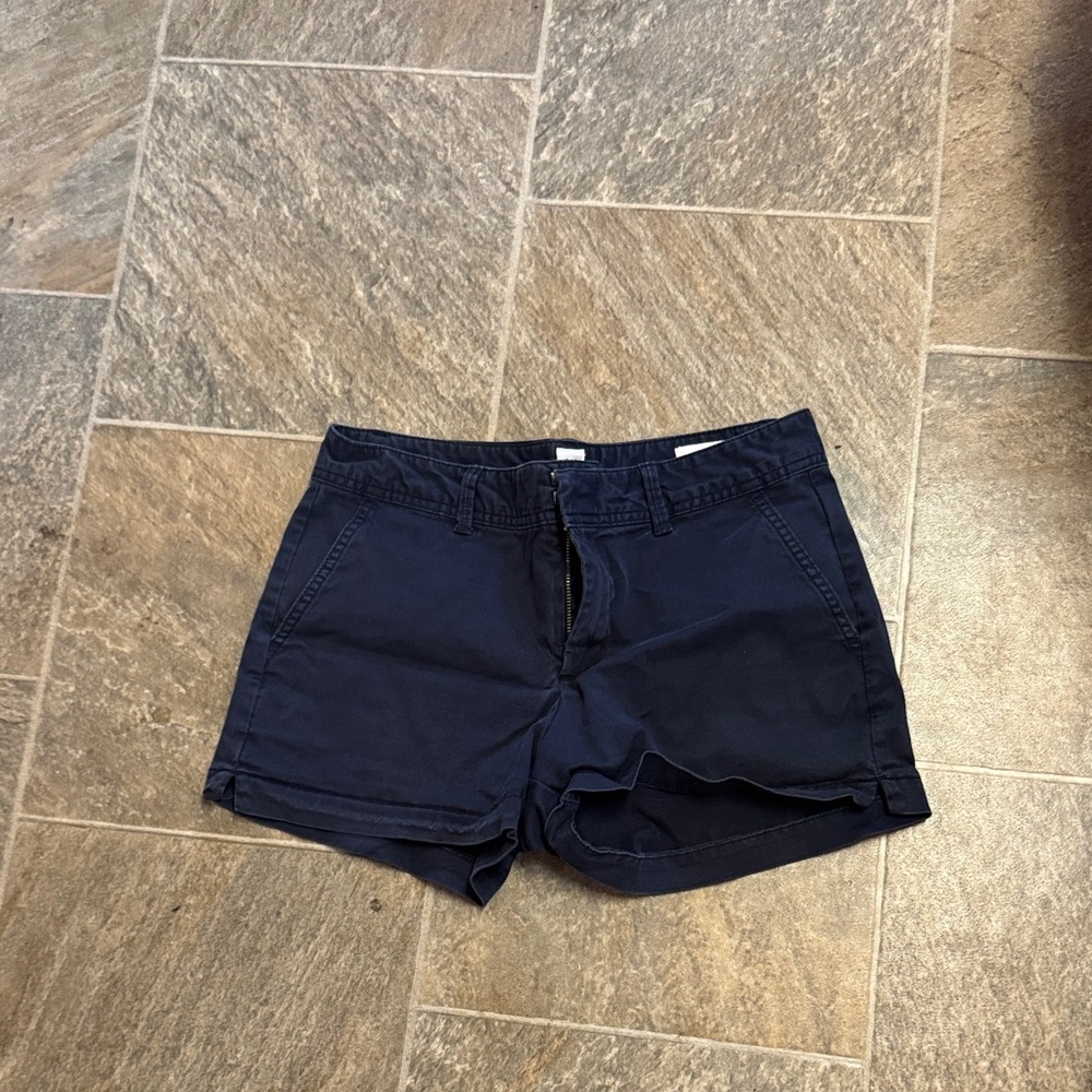 GAP Navy Women's Shorts